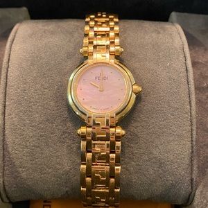 Authentic Fendi Women’s Watch